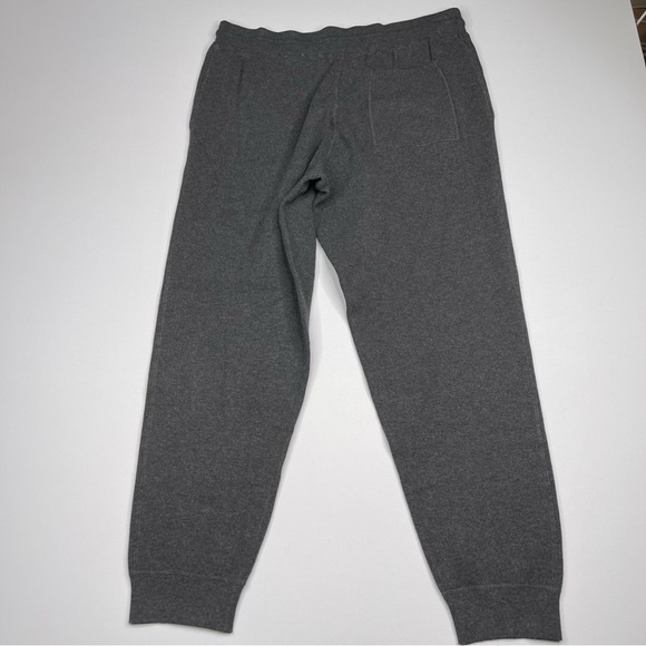 Mango Joggers Grey Sweater Viscose Soft Comfy Lounge Casual Outdoor Street XL - Picture 5 of 13